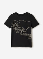 T-shirt imprimé sport pour tout-petits