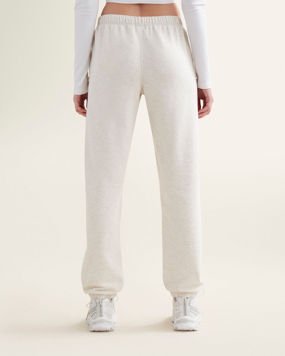 Pantalon original en molleton de coton bio