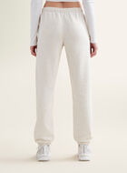 Pantalon original en molleton de coton bio