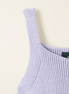 Toddler Girls Sweater Knit Dress