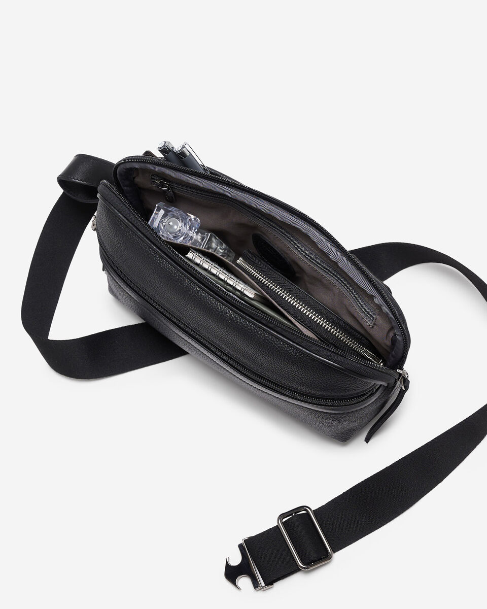 Sac-ceinture Parkside en cuir Cervino