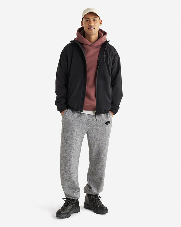 Pantalon original décontracté en molleton de coton bio Pantalon original décontracté en molleton de coton bio
