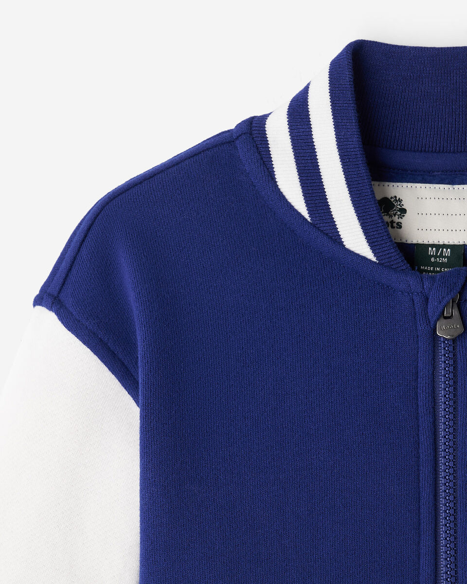 Baby Varsity Jacket