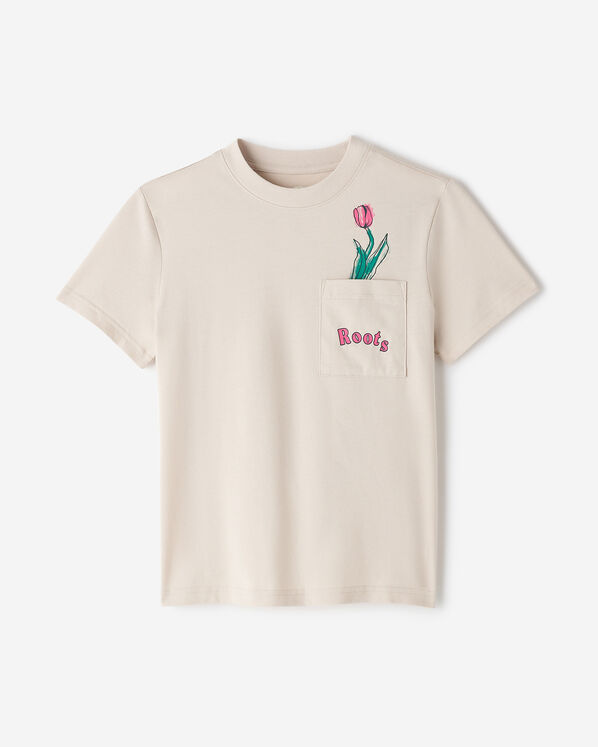 Kids Relaxed Pocket T-Shirt Kids Relaxed Pocket T-Shirt