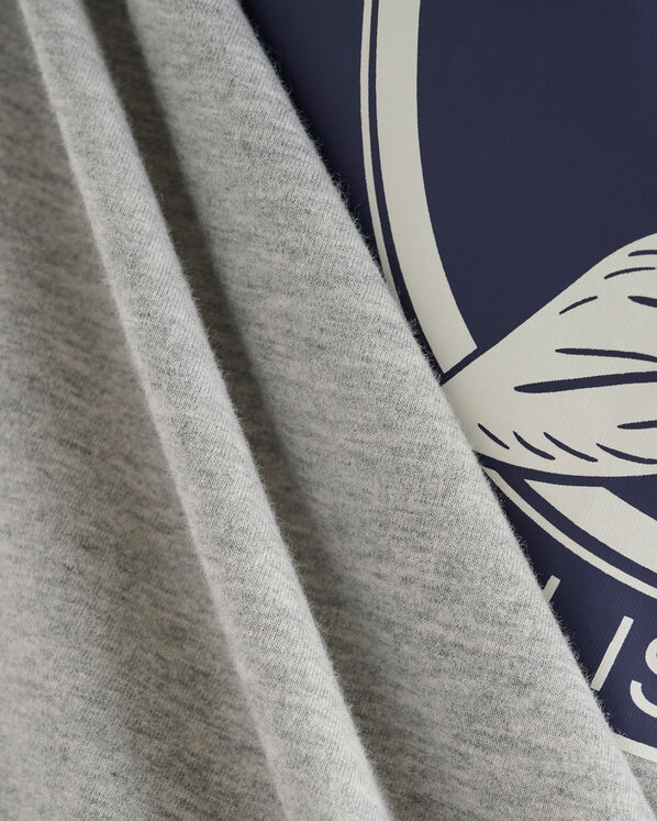 T-shirt imprimé à manches longues Studio pour homme T-shirt imprimé à manches longues Studio pour homme