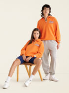Sporting Goods Relaxed Half Zip Polo Gender Free