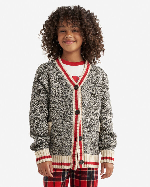 Kids Cabin Cardigan