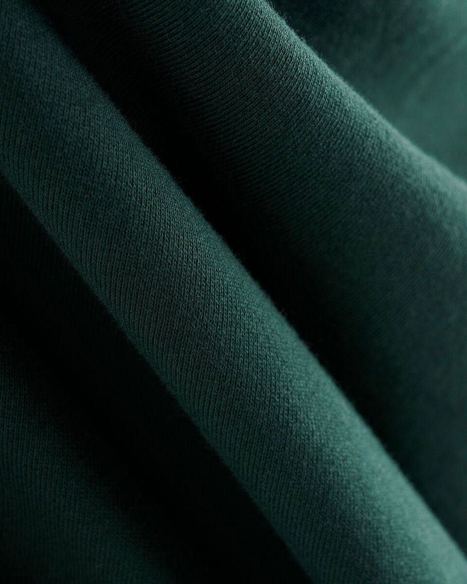 Organic Cooper Half Zip
