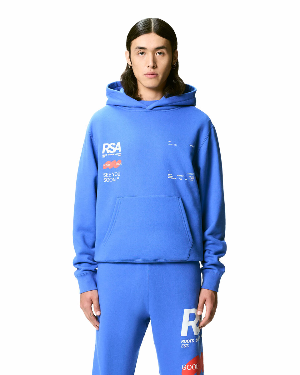 Roots X Mr. Saturday Hoodie Gender Free