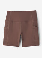 Restore Stretch Bike Short 5 Inch