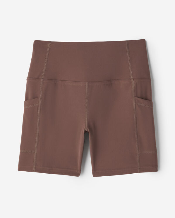 Restore Stretch Bike Short 5 Inch