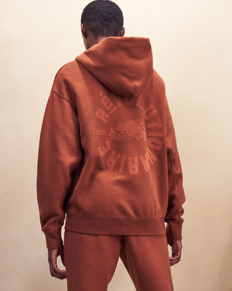 Revolutionnaire By Roots Hoodie Gender Free