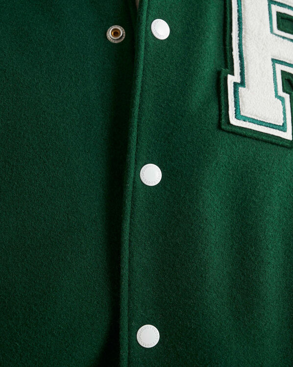 Mens Vintage Varsity Jacket Mens Vintage Varsity Jacket