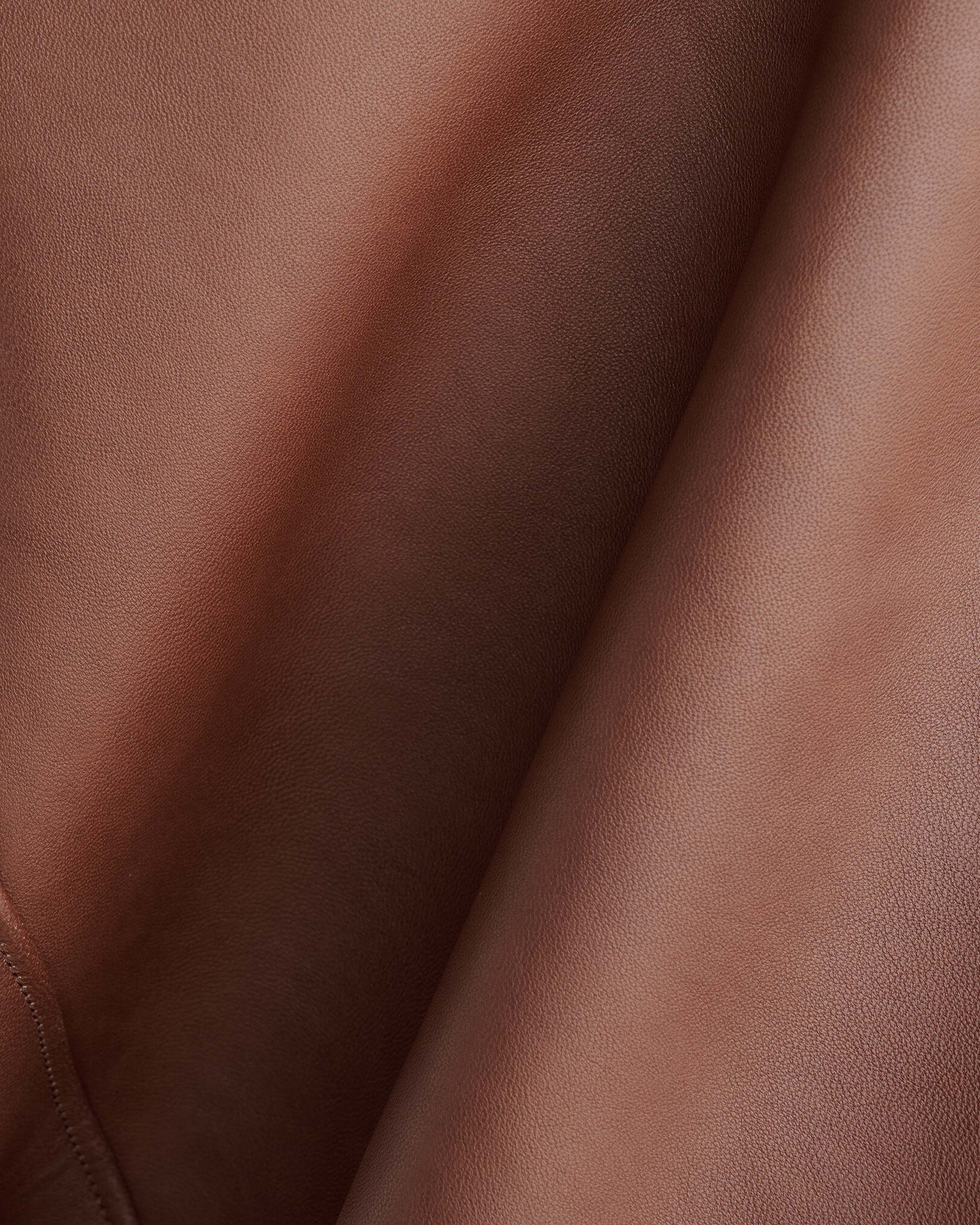 Encore Leather Shirt