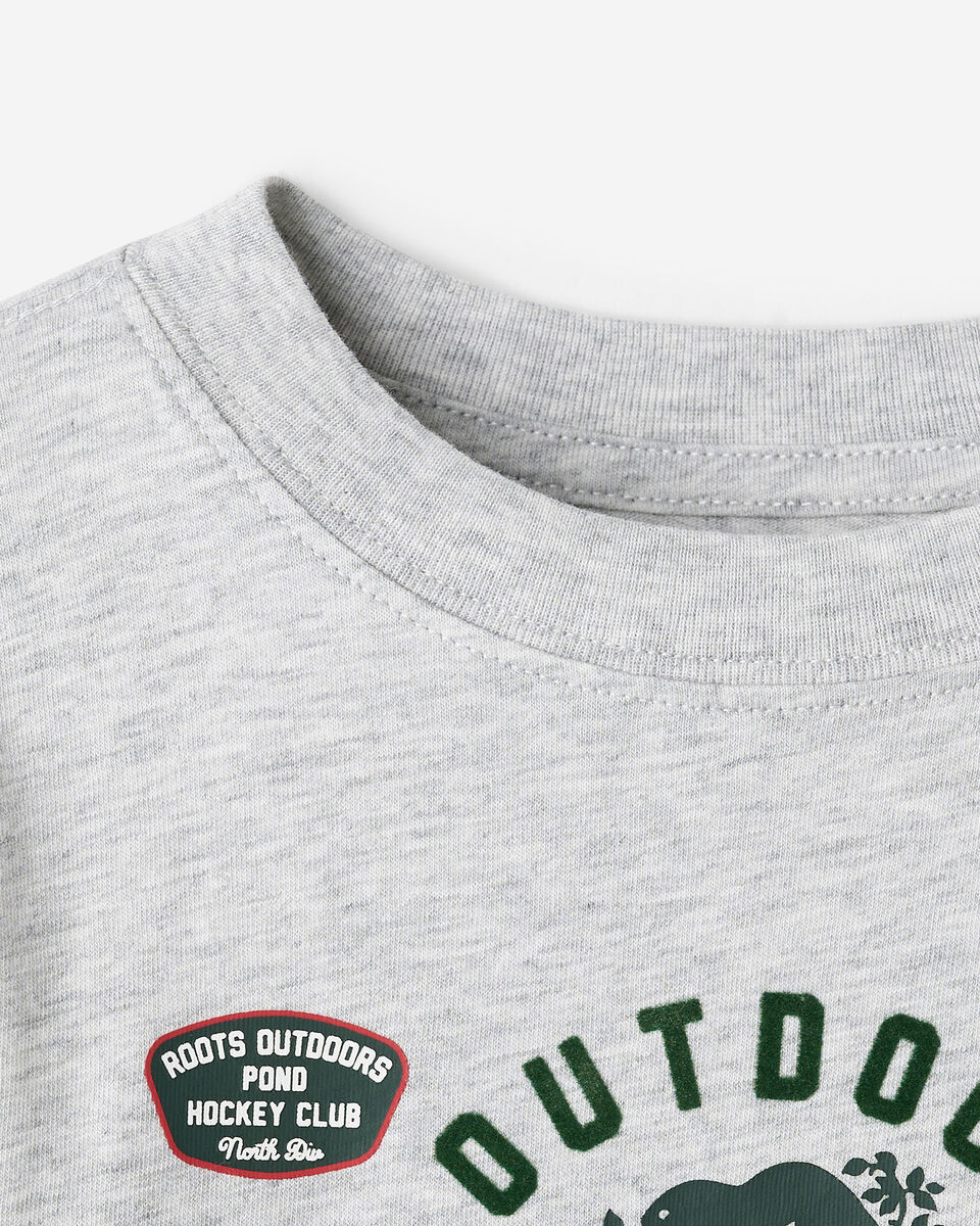 Toddler Winter Wonder Long Sleeve T-Shirt