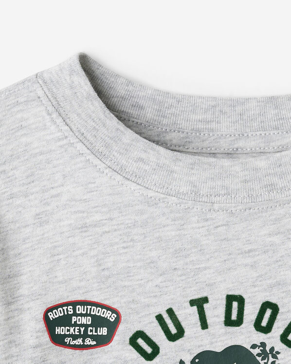 Toddler Winter Wonder Long Sleeve T-Shirt