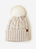 Olivia Cable Toque