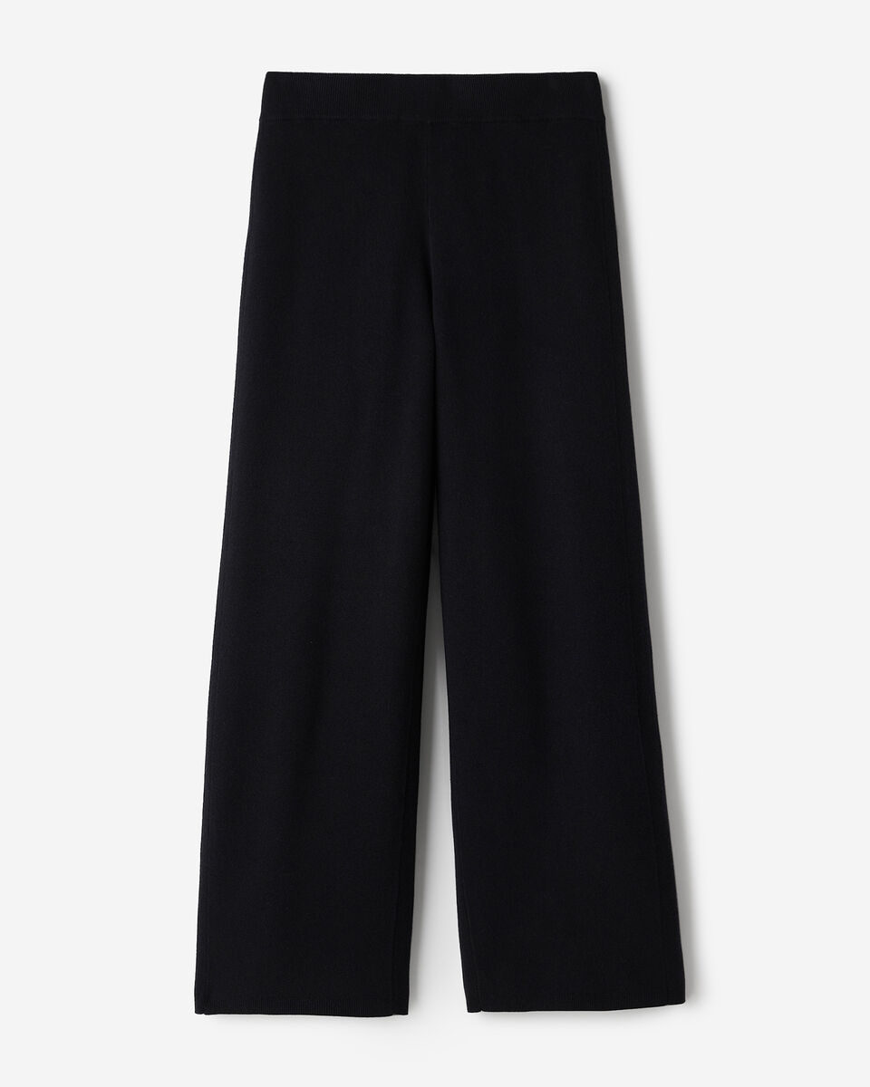 Bowen Wide Leg Sweater Pant