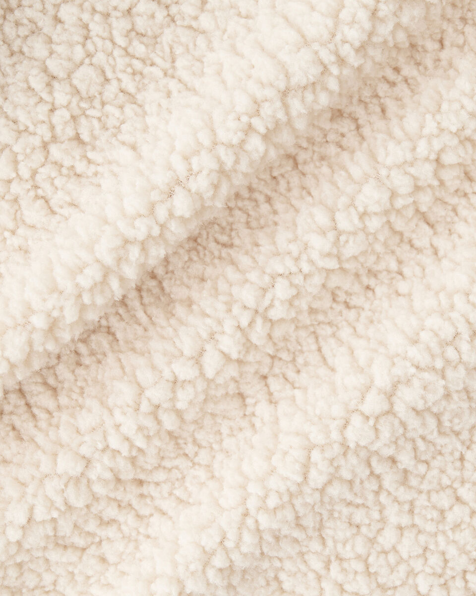 Alta Shearling Fleece Jacket