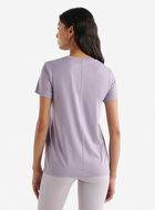 Renew Knit Short Sleeve Top