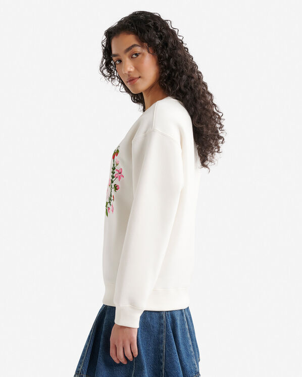 Love Studio Fleece Crew