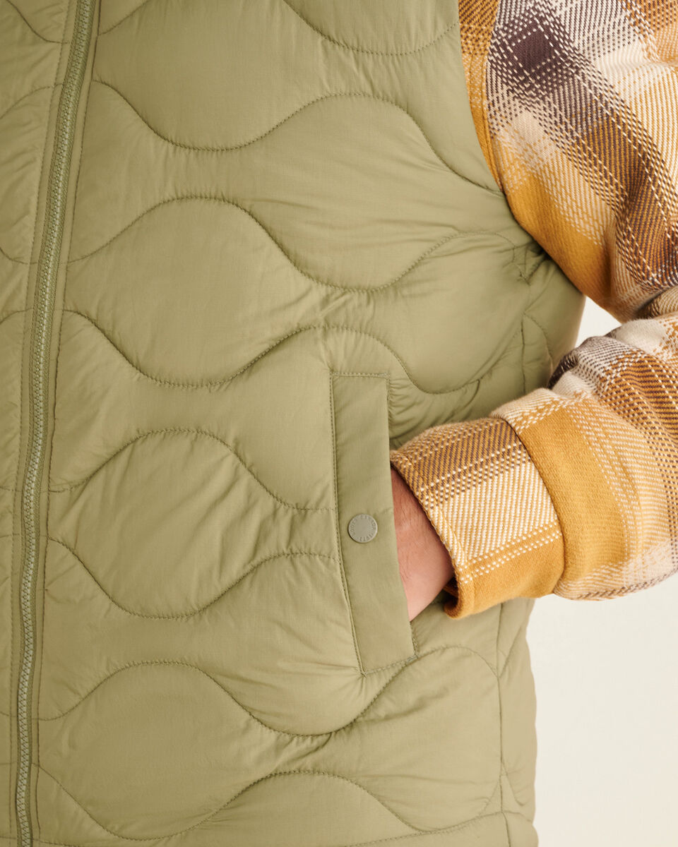 Trenton Quilted Liner Vest