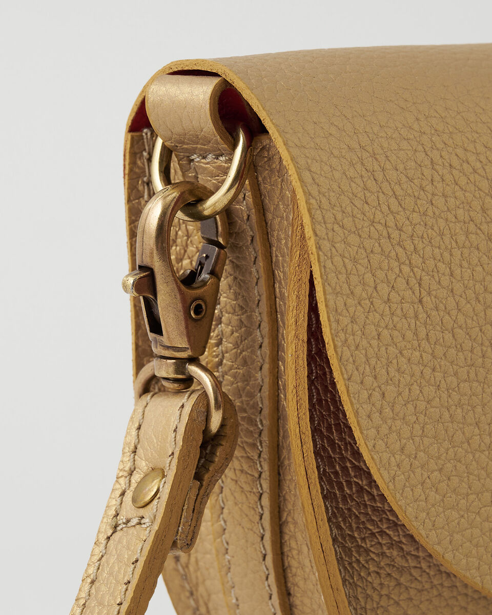 Mini Saddle Crossbody Cervino