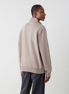 Organic Original Half Zip Stein Gender Free