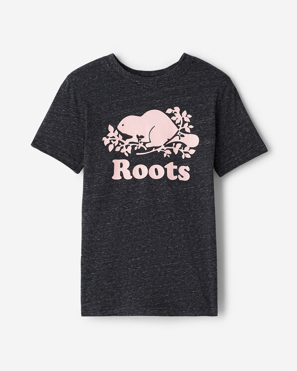 Kids Organic Original Cooper Beaver T-Shirt