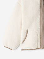 Toddler Alta Shearling Fleece Jacket