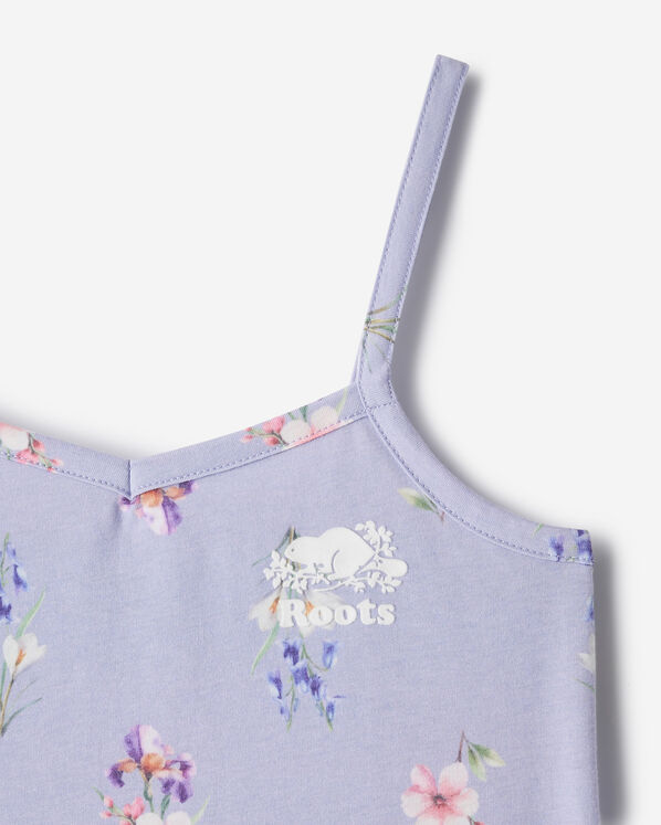 Girls Cooper Floral Dress