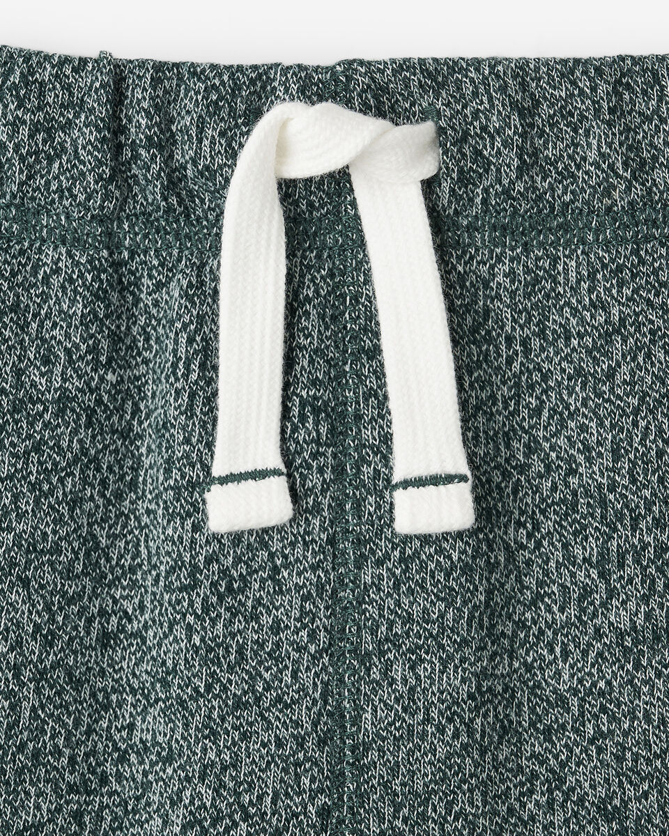 Kids Organic Original Terry Short