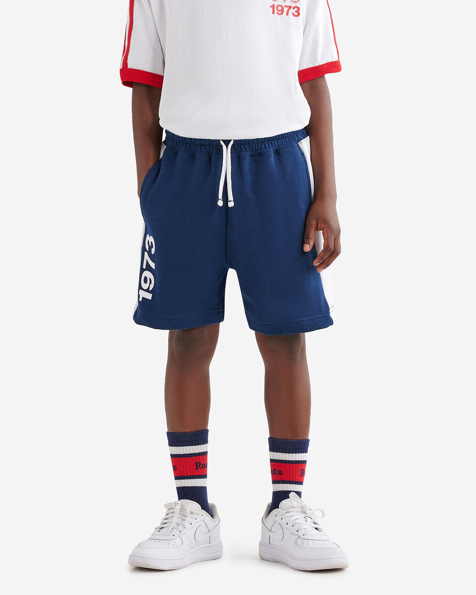 Short Athlétisme nordique pour enfants