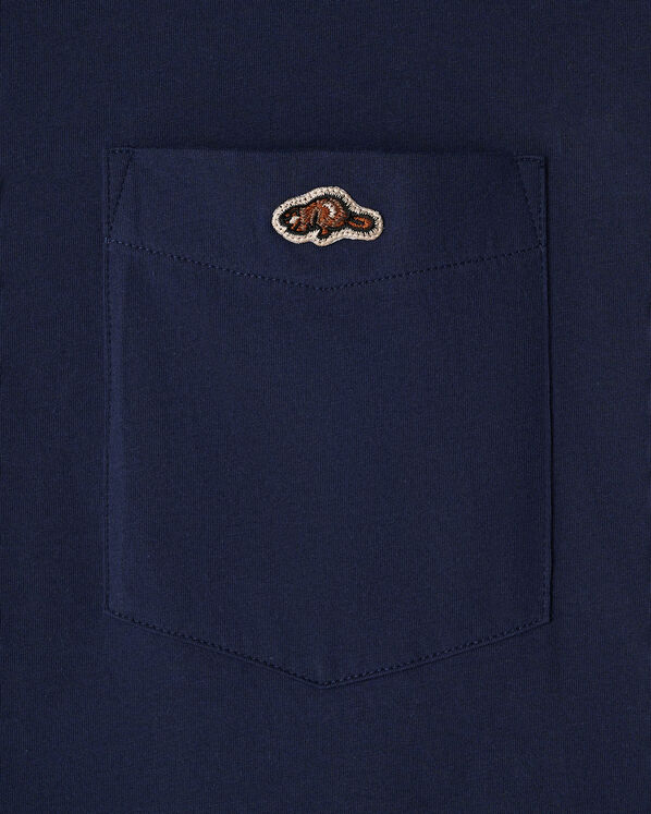 Mens Beavermark T-Shirt