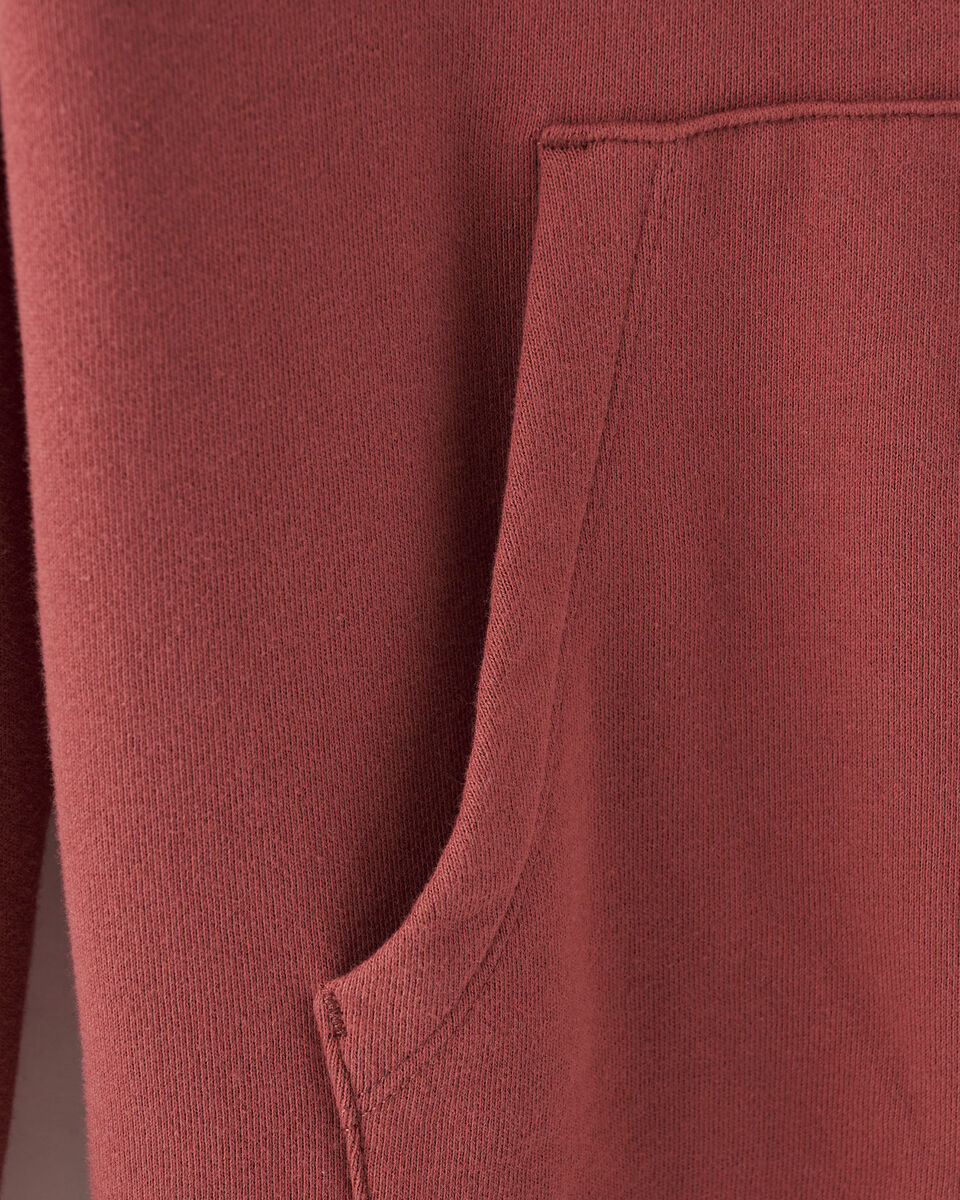 Organic Cooper BF Kanga Hoodie
