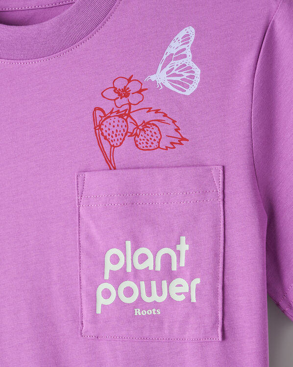 Kids Relaxed Pocket T-Shirt Kids Relaxed Pocket T-Shirt