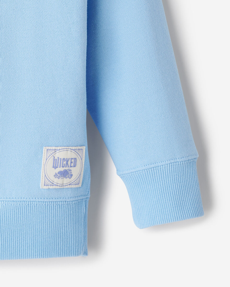 Chandail à col rond motif floral Roots X Wicked pour tout-petits