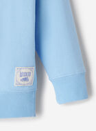 Chandail à col rond motif floral Roots X Wicked pour tout-petits