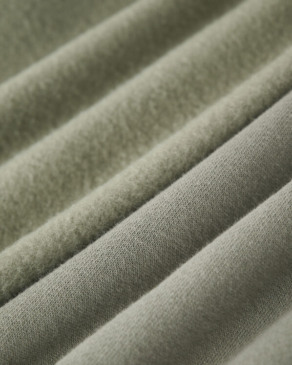 Organic Cooper Relaxed Crew