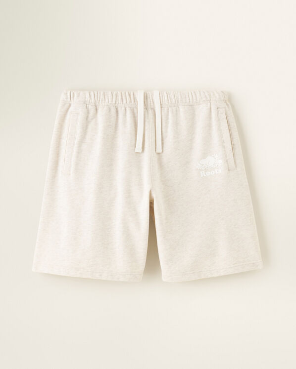 Organic Original Longer Sweatshort 6 Inch