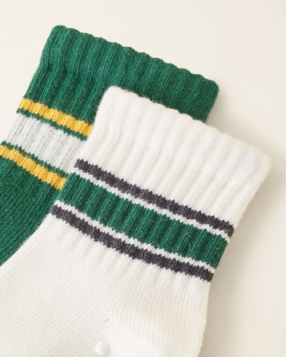 2 paires de chaussettes Beaver Canoe pour tout-petits