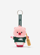 Roots X Zanmang Loopy Bag Charm