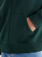 Roots Applique Full Zip Hoodie