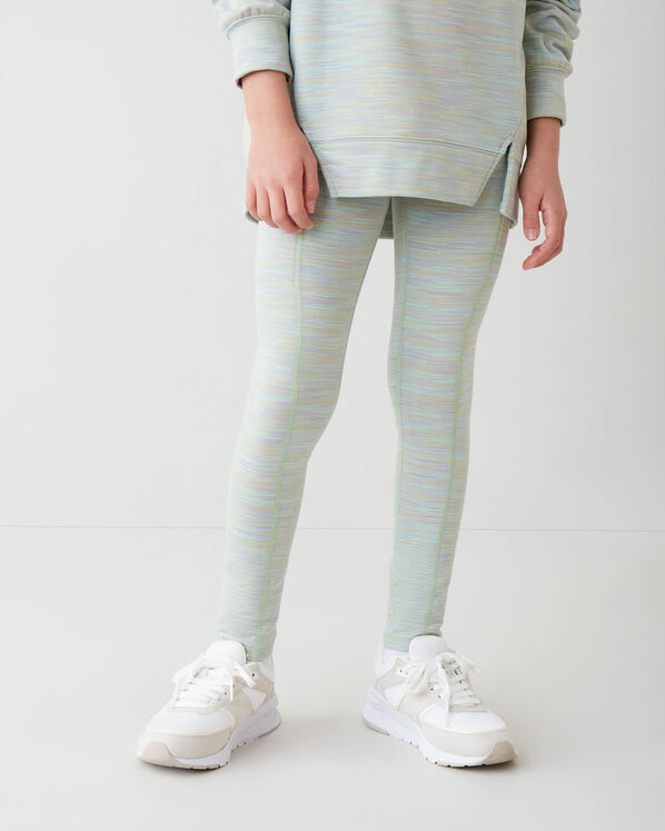 Girls Journey Warm Pocket Legging