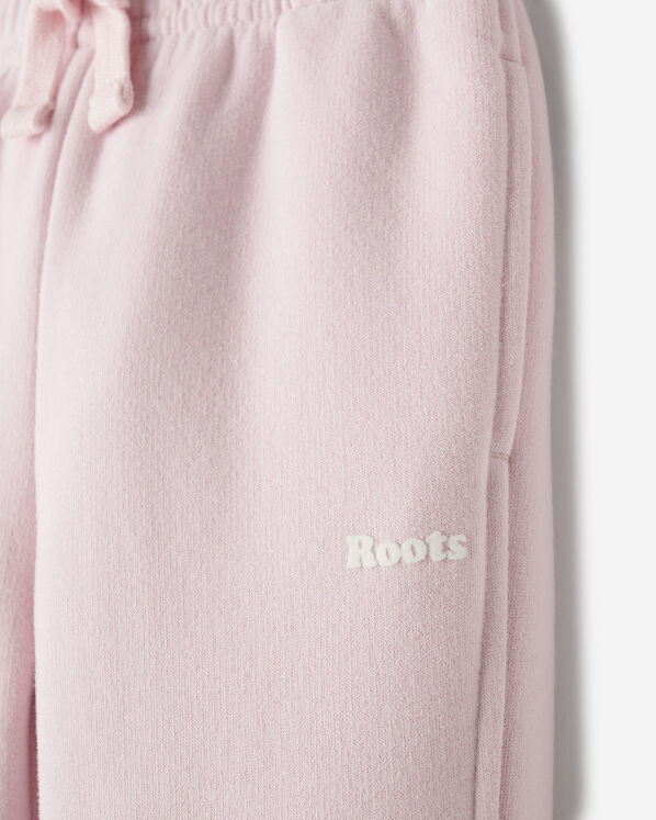 Pantalon en molleton nuage pour tout-petits