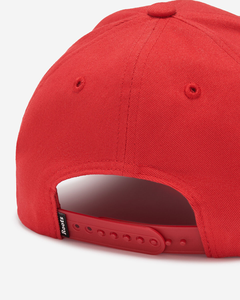 Kids Modern Leaf Baseball Cap