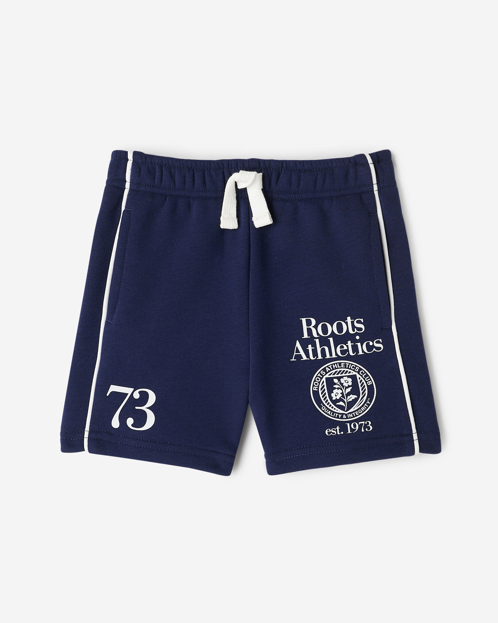 Short en molleton Ligue estivale pour tout-petits