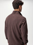 Organic Original Quarter Zip Stein