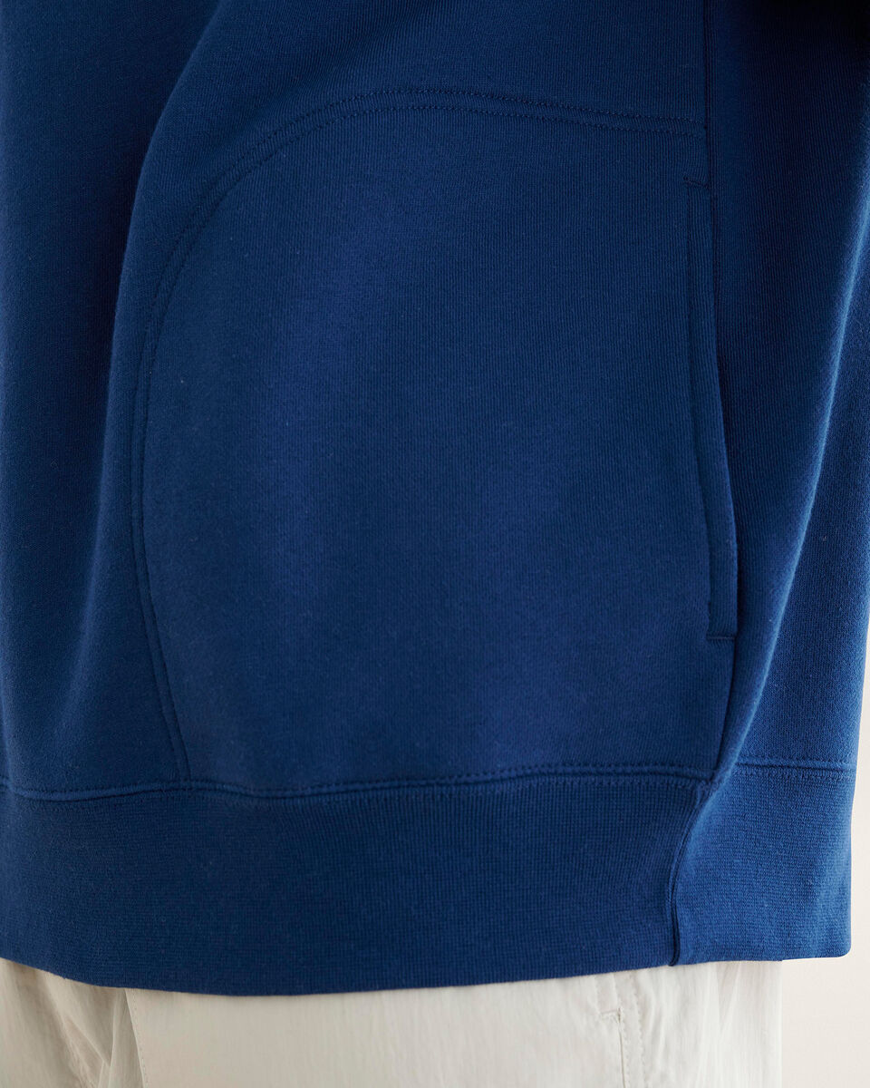 Outdoor Athletics Relaxed Half Zip Stein