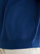 Outdoor Athletics Relaxed Half Zip Stein